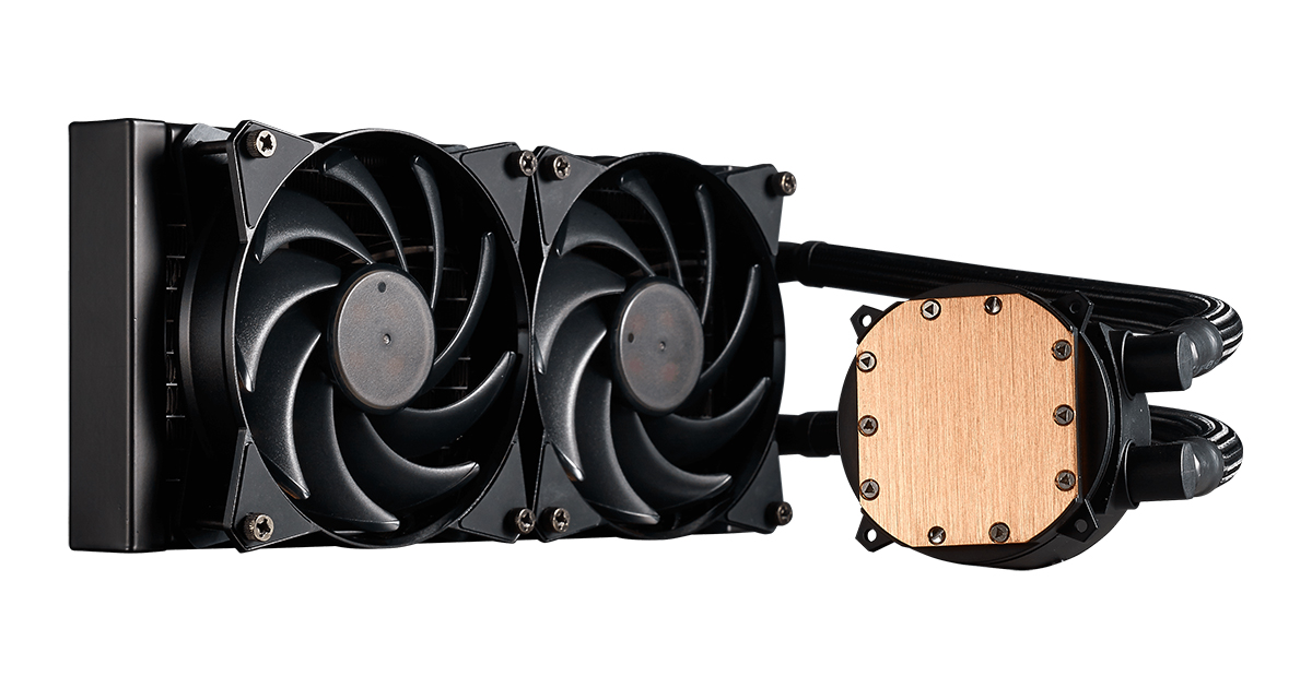 Masterliquid 240 Cooler Master
