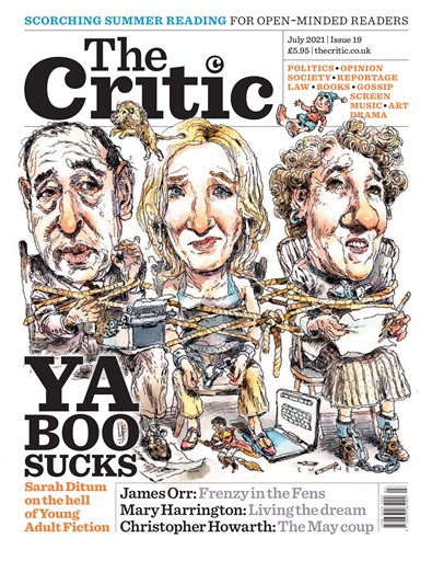 The Critic Special Issues Pocketmags