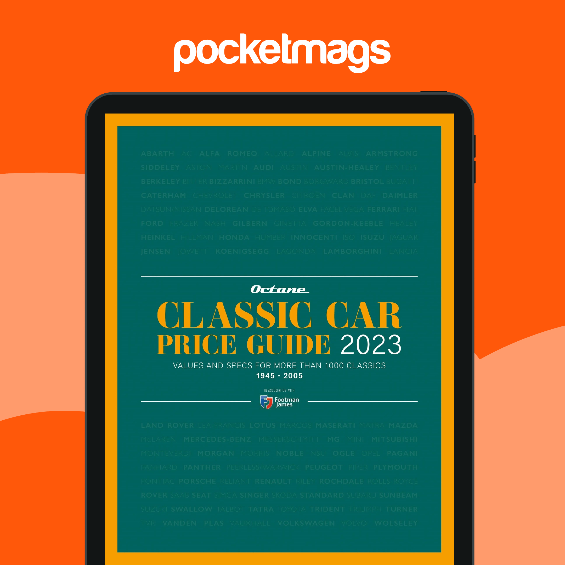 Octane Classic Car Price Guide 2024 Pdf Rafa Ursola