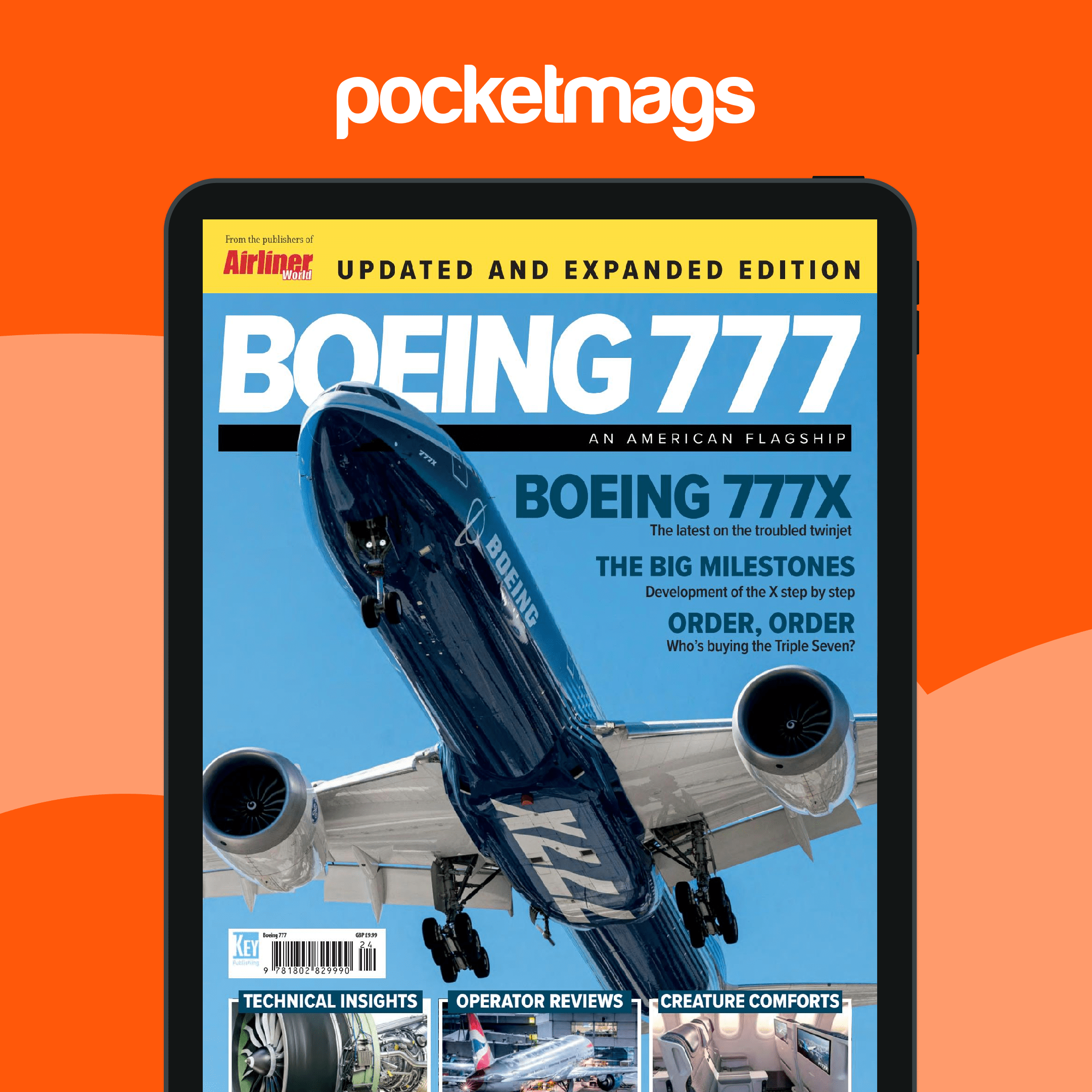 Airliner World Magazine - Boeing 777 Édition spéciale(03)