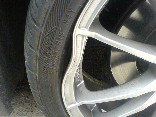 Tire & Wheel Protection Warranty Plan 3 Months FREE!