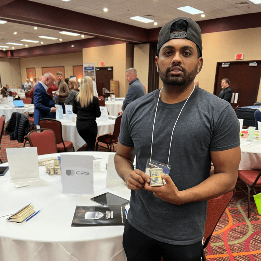 The Confluence of Brands, Products, and Warranties CPS Takes Las Vegas