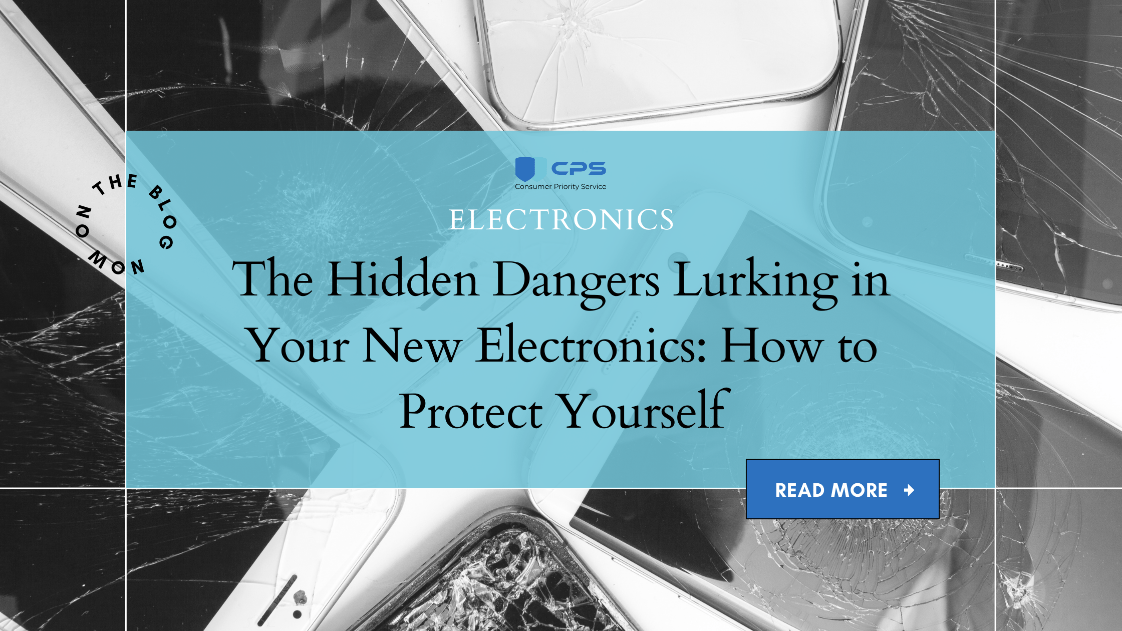 The Hidden Dangers Lurking in Your New Electronics How to Protect