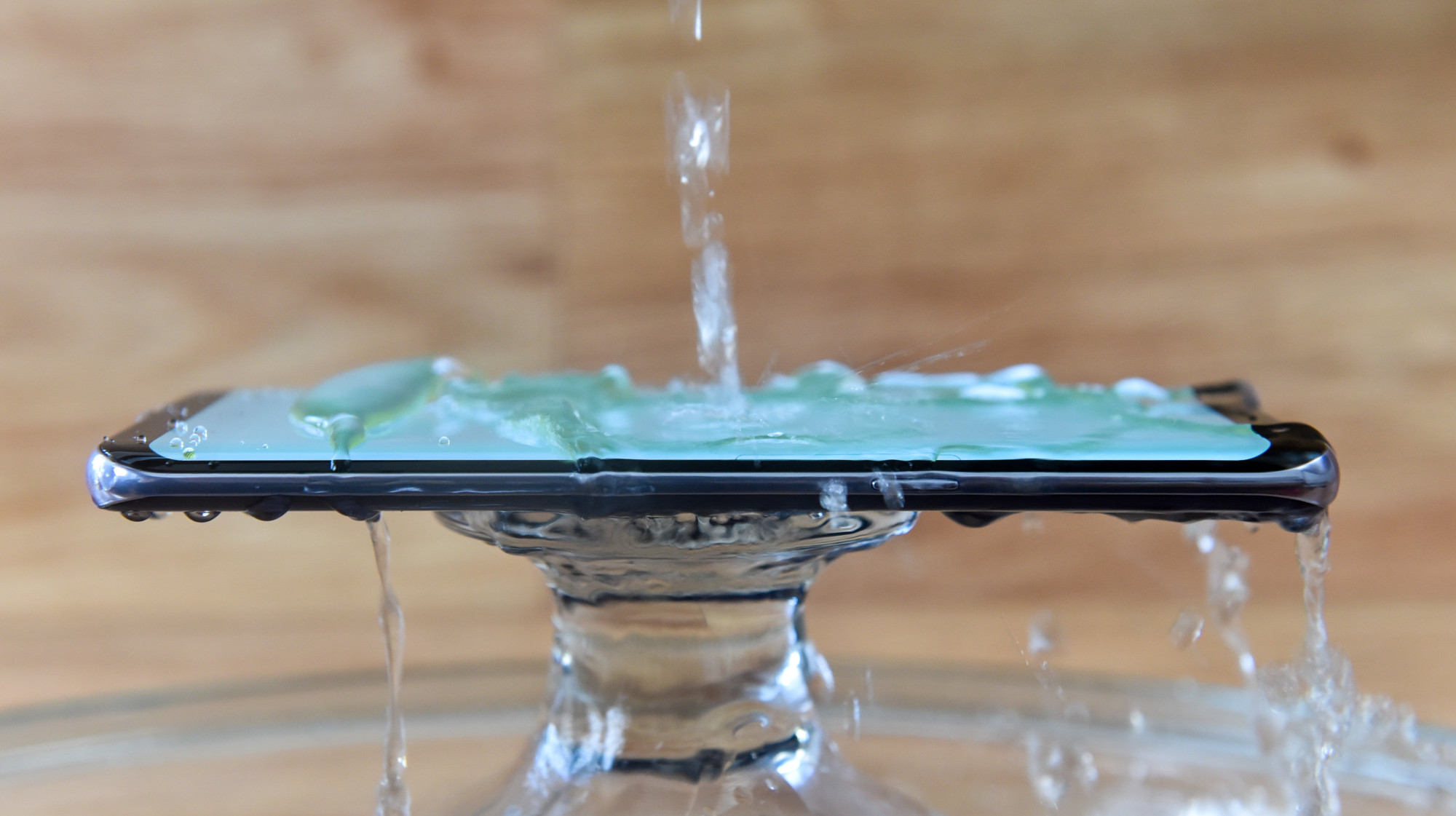 Swimming In Stress After Your Phone Dropped In Water? Here's Some