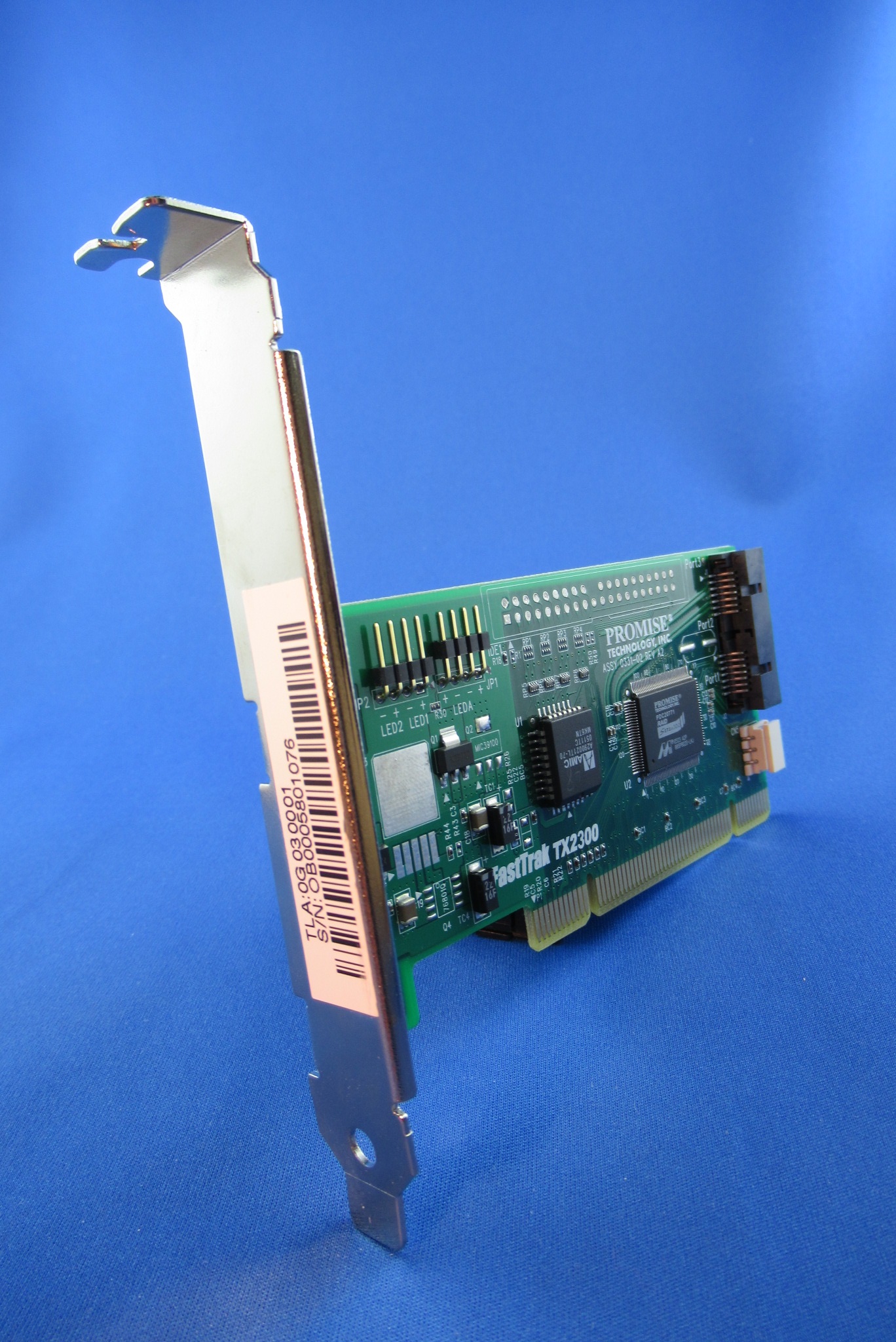 SATARaidController Fasttrak TX2300 FASTTRAK P29FT2300MM0000