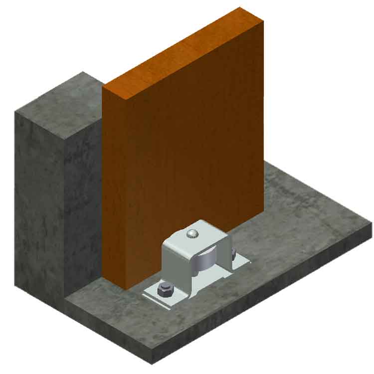 Shop Sliding Door Hardware at Crown Industrial