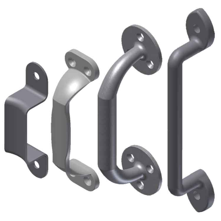 Crown Industrial Sliding & Swinging door/gate systems