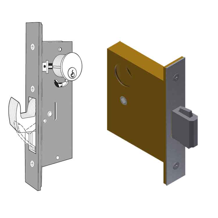 Crown Industrial Sliding & Swinging door/gate systems