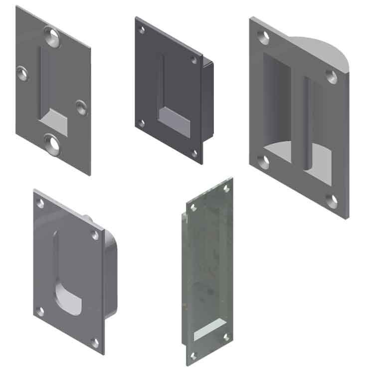 Crown Industrial Sliding & Swinging door/gate systems