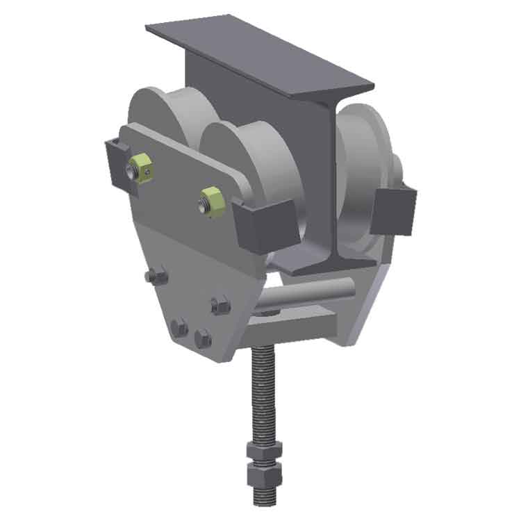 Crown Industrial Sliding & Swinging door/gate systems