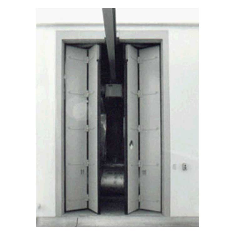 Crown Industrial Sliding & Swinging door/gate systems