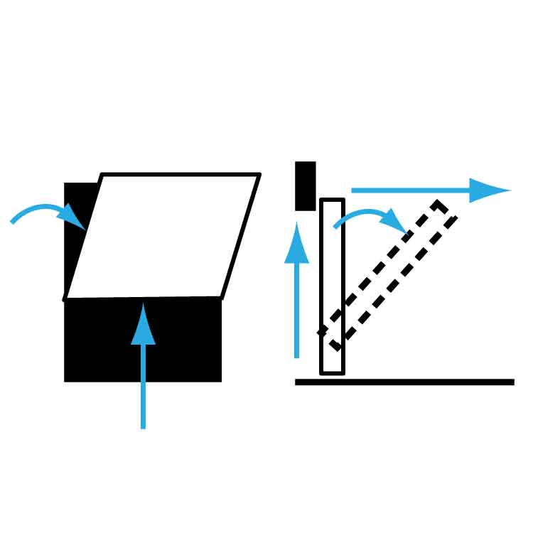 Crown Industrial Sliding & Swinging door/gate systems