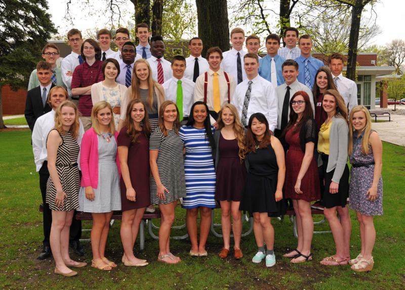 Oak Grove to Graduate it's 109 class.