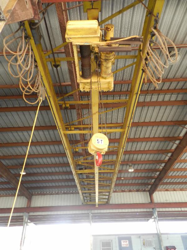 Overhead Crane Operator & Inspector Training Coming to Tampa...