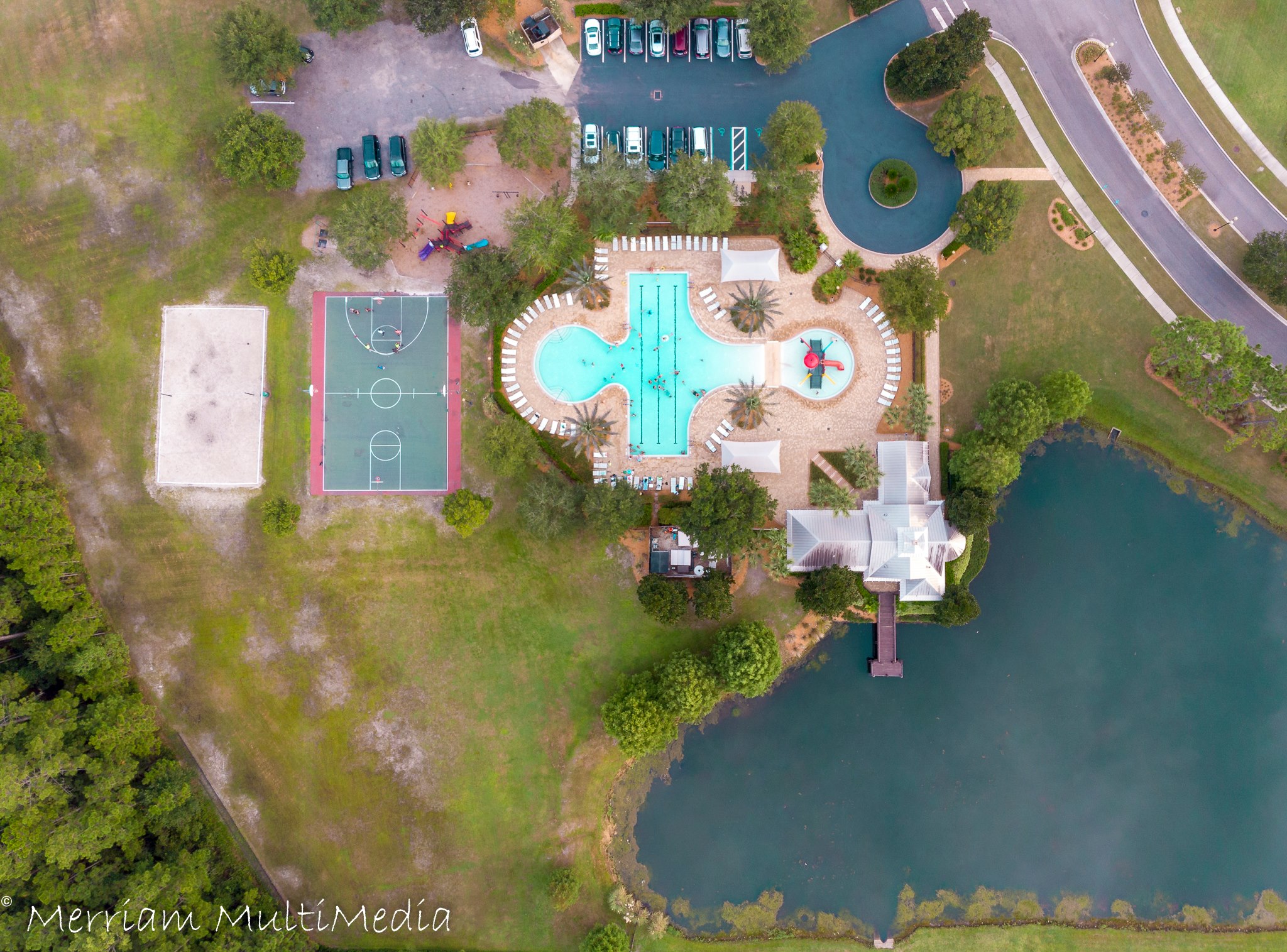 Stonehurst Plantation Neighborhood in St. Augustine, FL