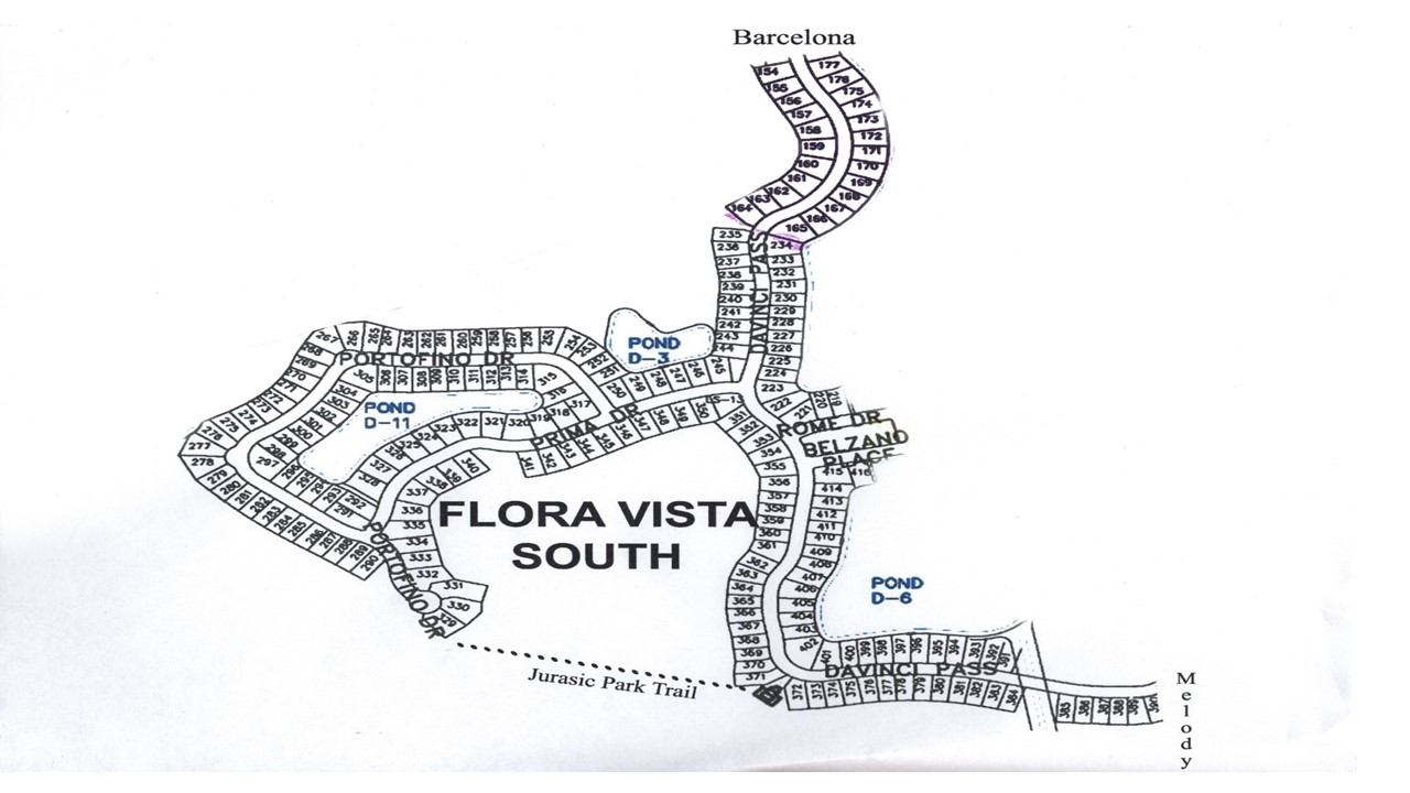 Flora Vista South Solivita