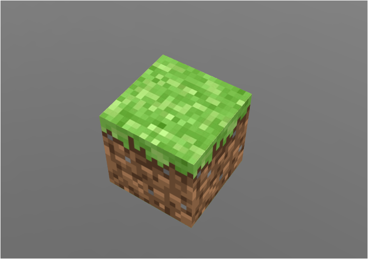 Minecraft Grass Printable