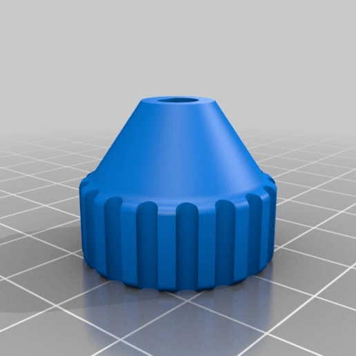 Download free 3D printer designs Extruder knob ・ Cults