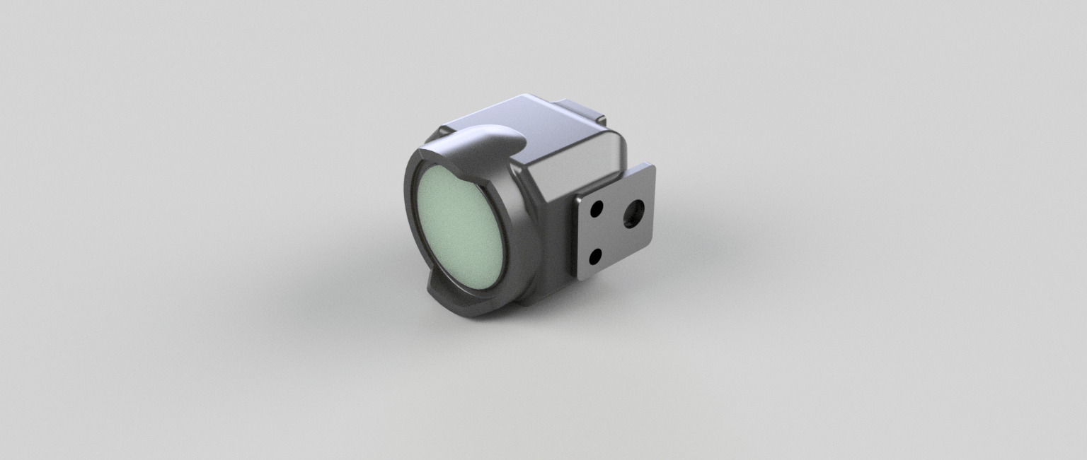 STL file DJI 03 1mm camera spacers・3D printable design to download・Cults