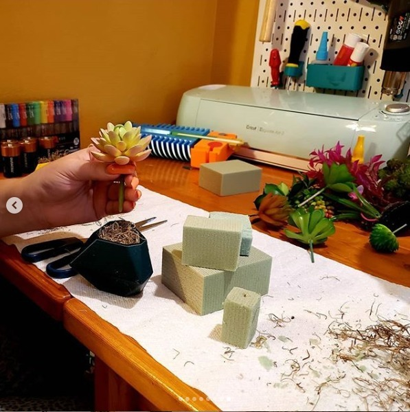 Free 3D file fridge planters 🧲・3D printable object to download・Cults