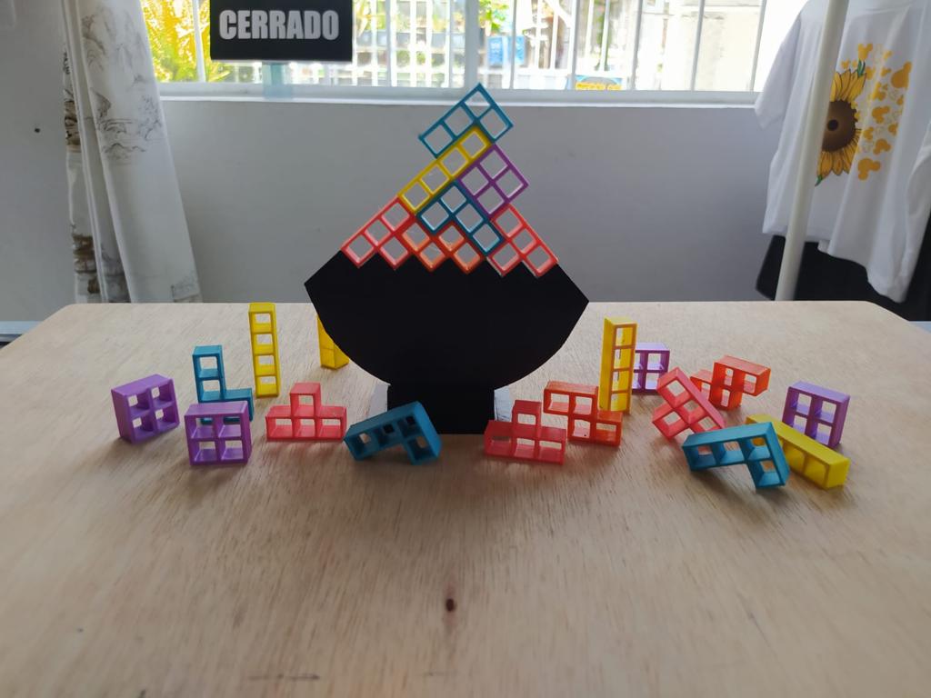 STL file tetris・3D print object to download・Cults