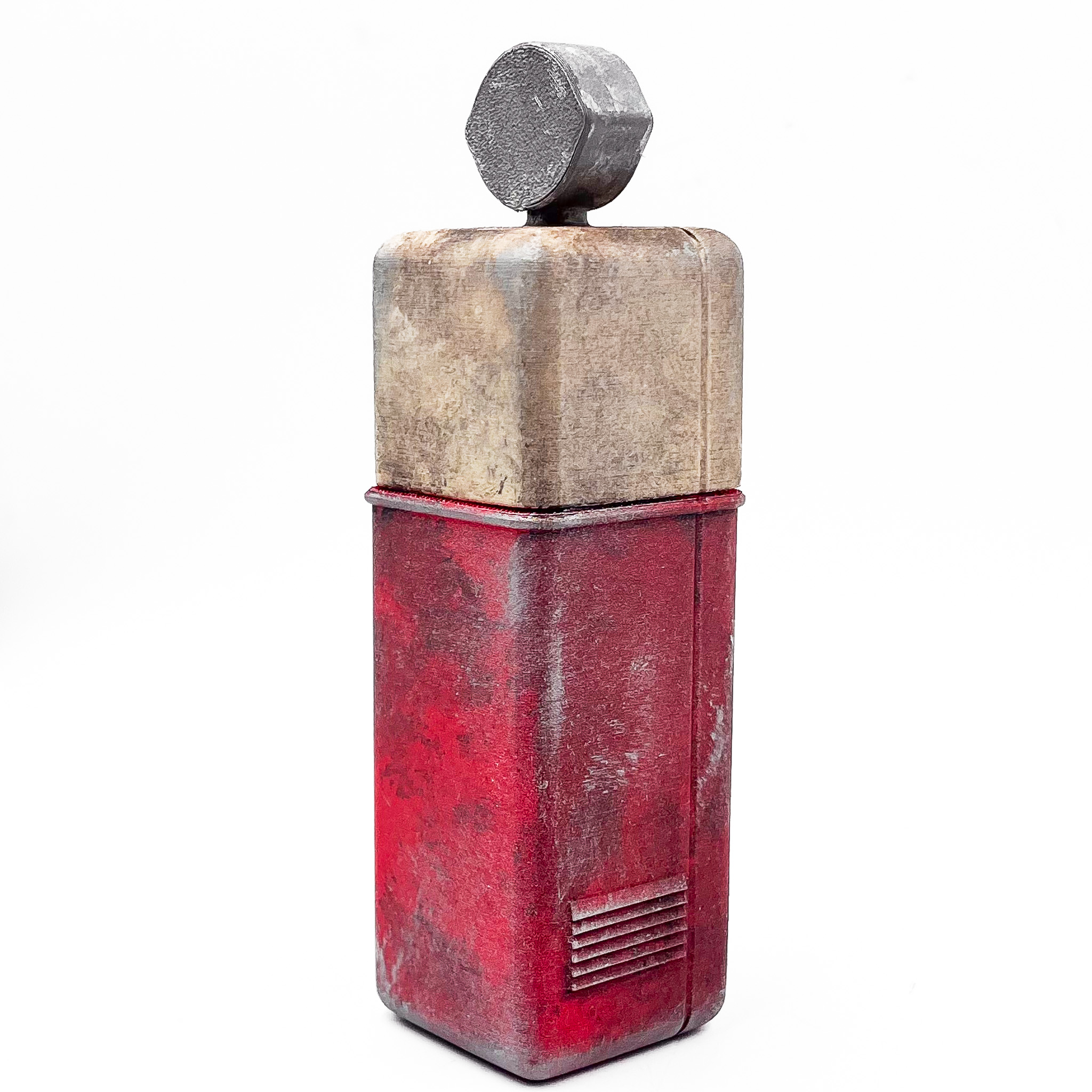 STL file Call of Duty Black Ops Zombies Juggernog Perk Machine 🤙・3D