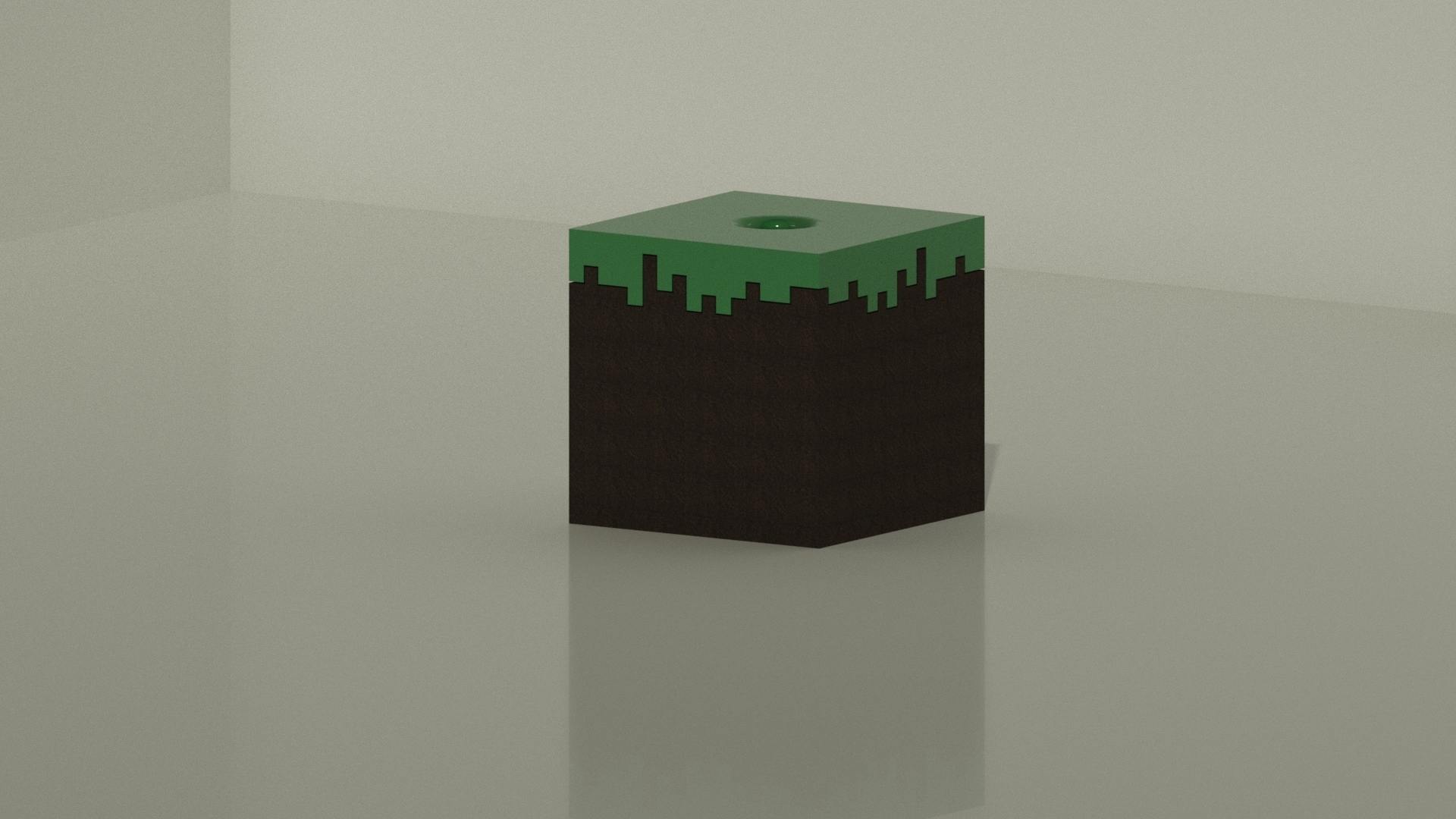 STL file Minecraft Sharpener・3D printing idea to download・Cults