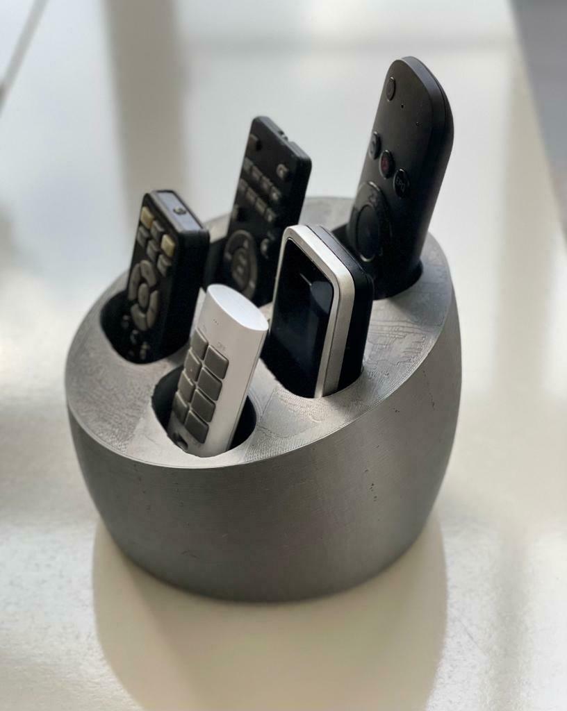 Free STL file REMOTE CONTROL RANGE 🎛️・3D printable model to download・Cults