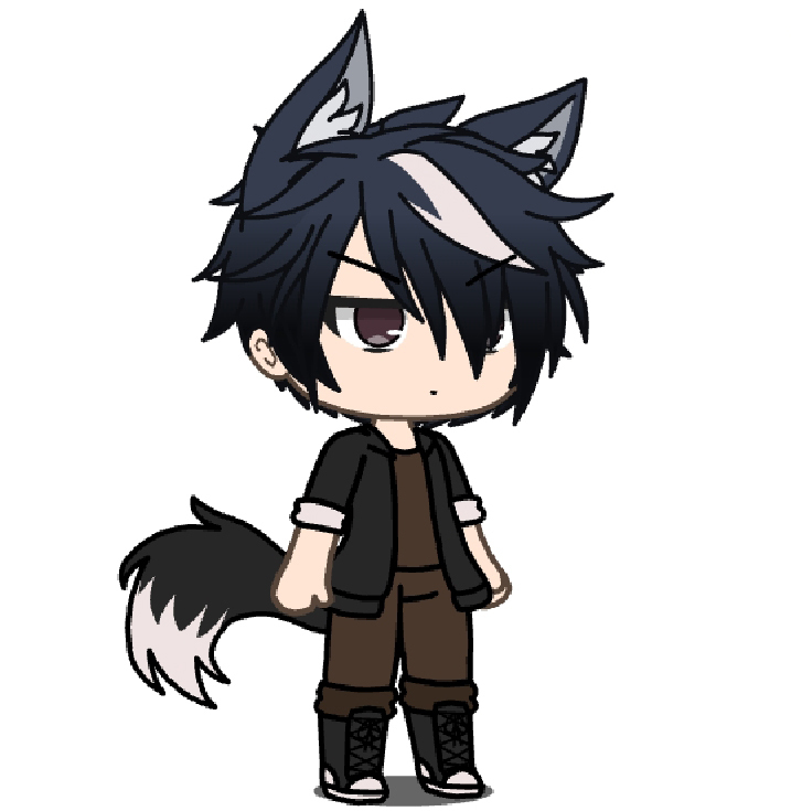 Download STL file Gacha Life Doll Custom Character