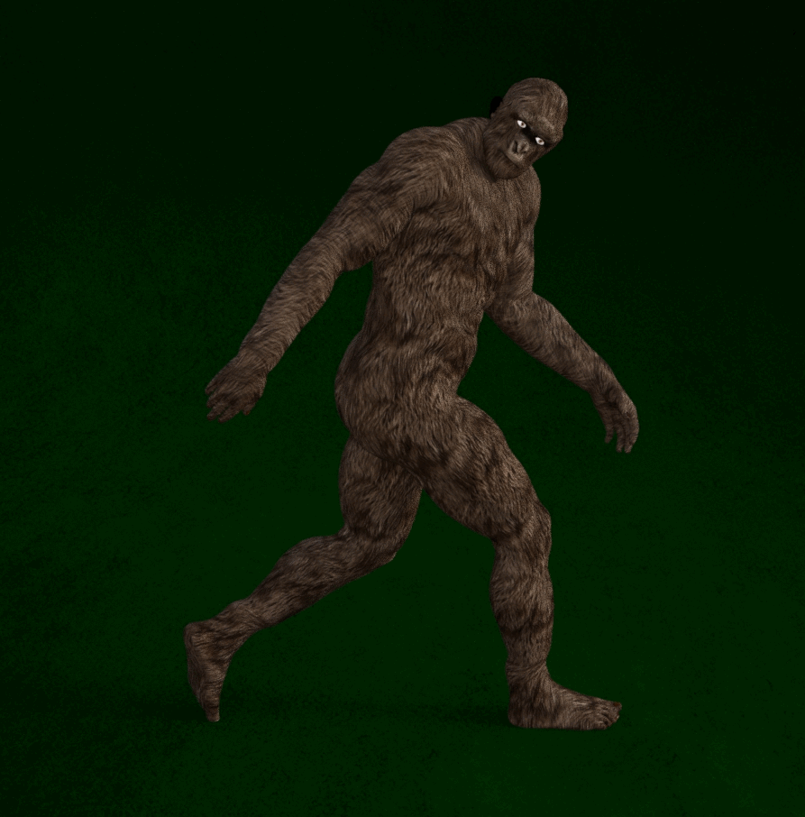 Free 3MF file BigFoot 👹・3D print design to download・Cults