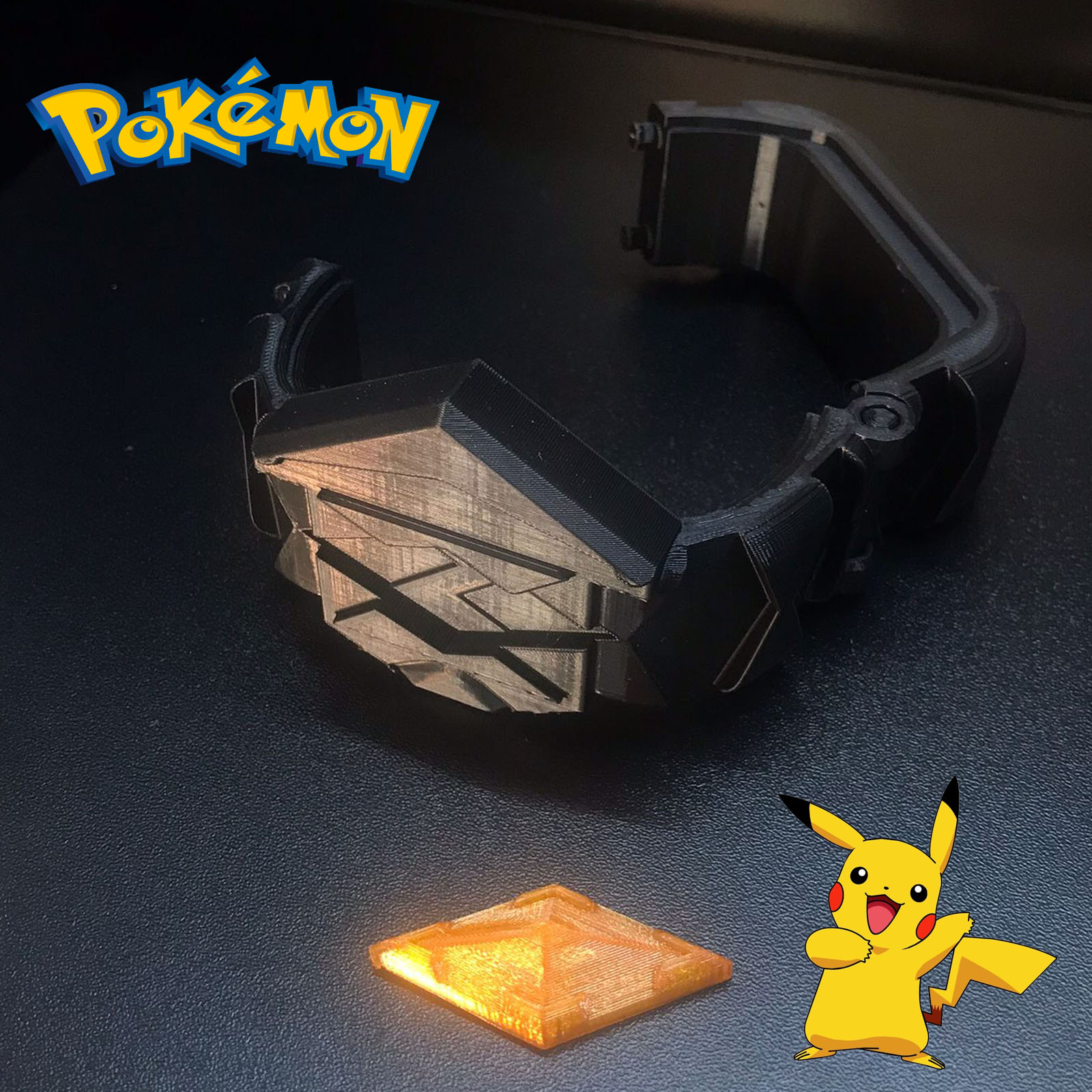 pokemon z ring toy review Jed Crittenden