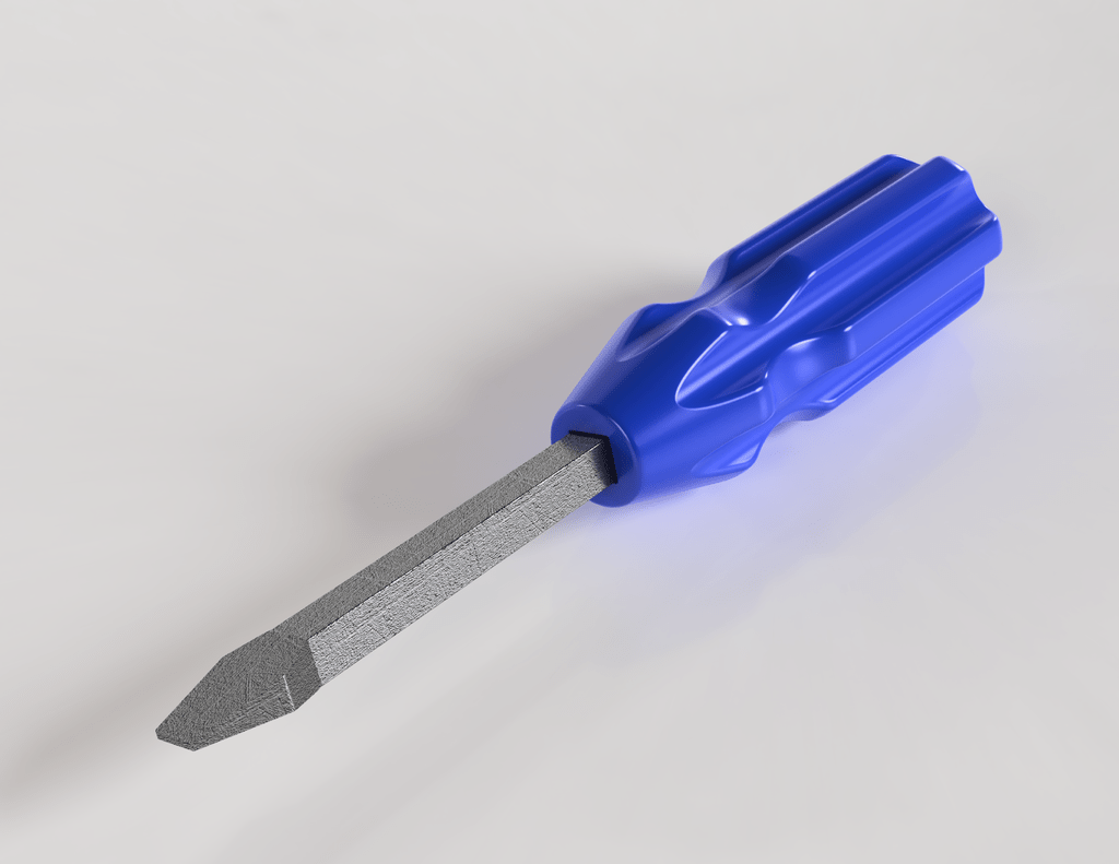 Free 3D file Screwdriver handle 🪛・3D print model to download・Cults