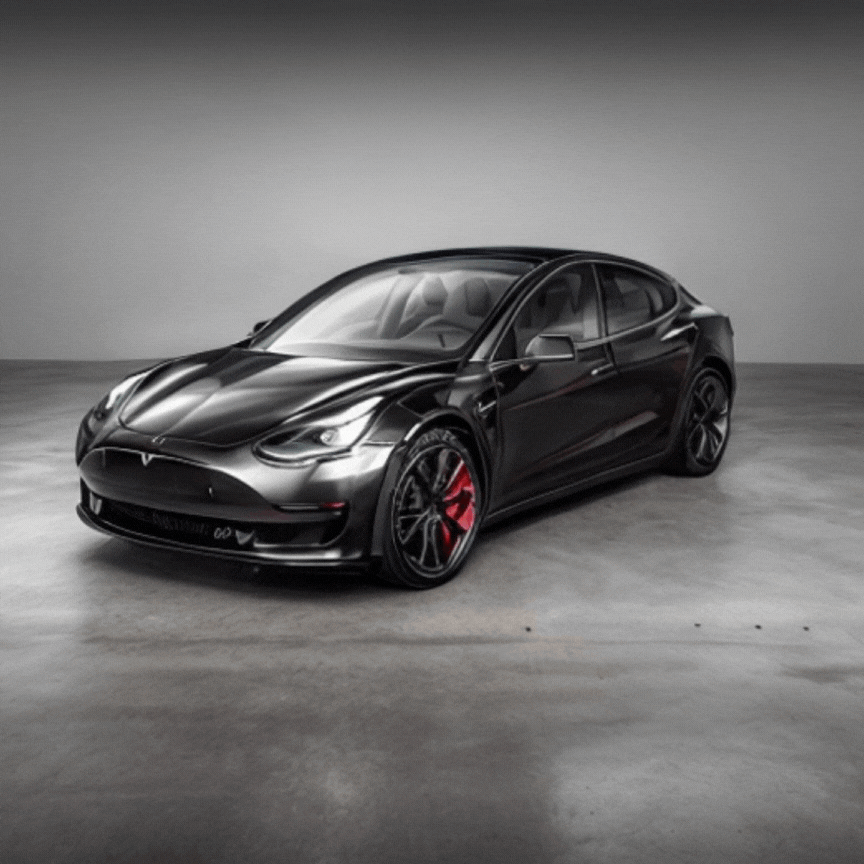 STL file TESLA MODEL 3・Design to download and 3D print・Cults