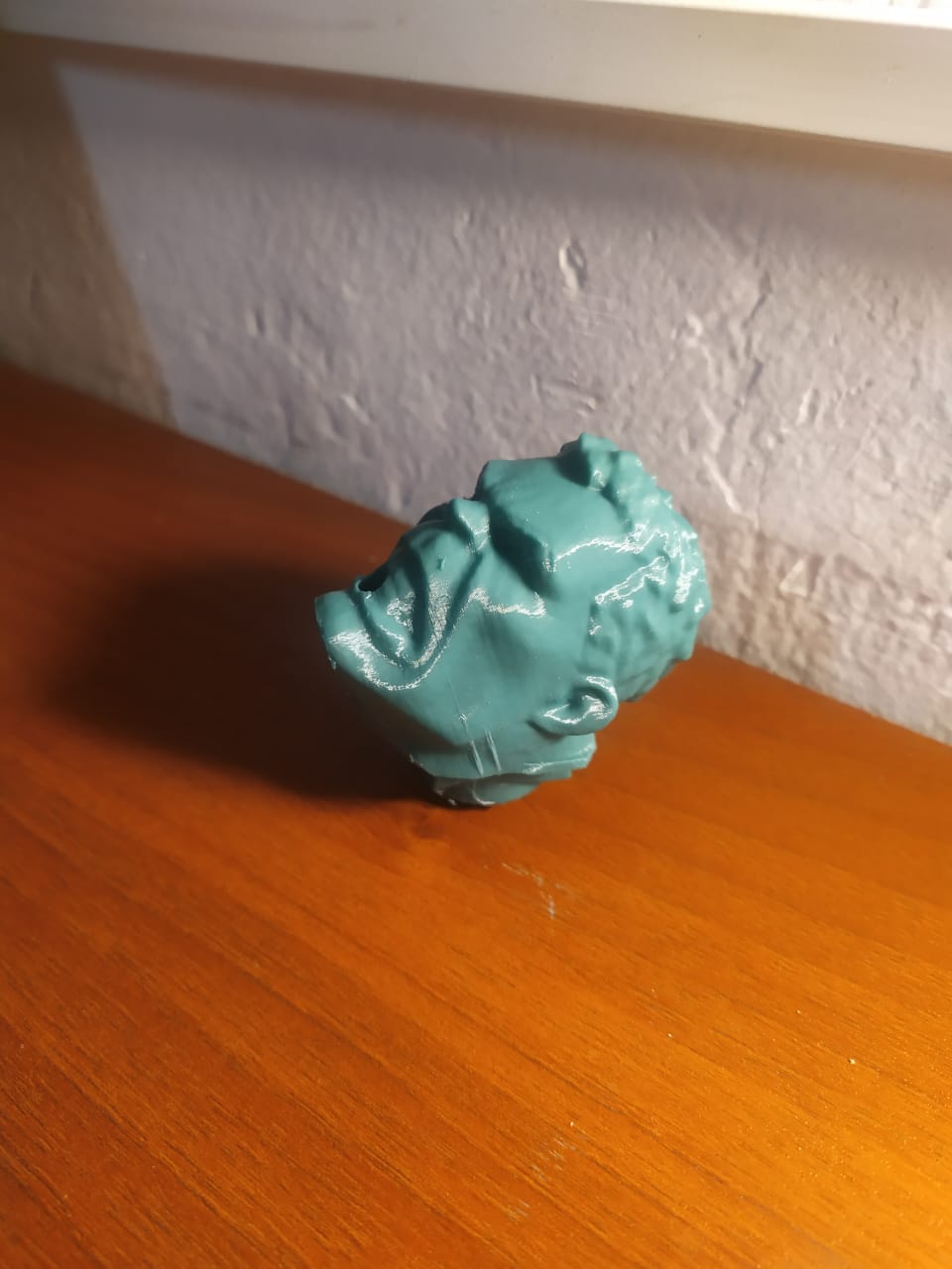 STL file Hulk spitting out toothpaste・3D printable model to download・Cults