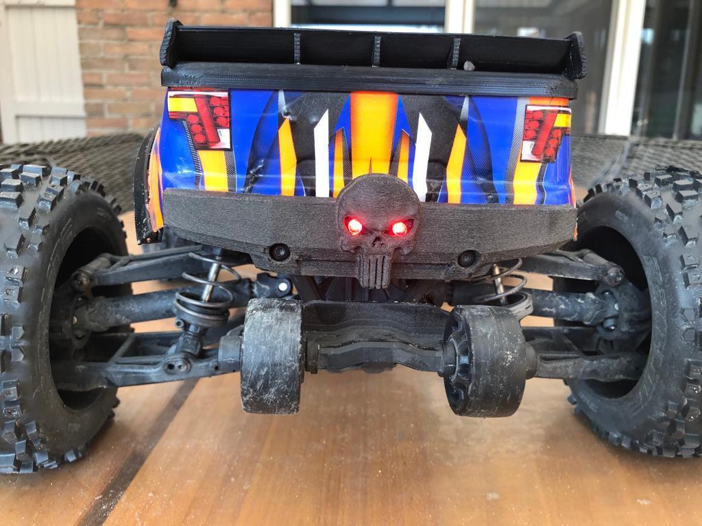 Traxxas Maxx plandetransformacion.unirioja.es