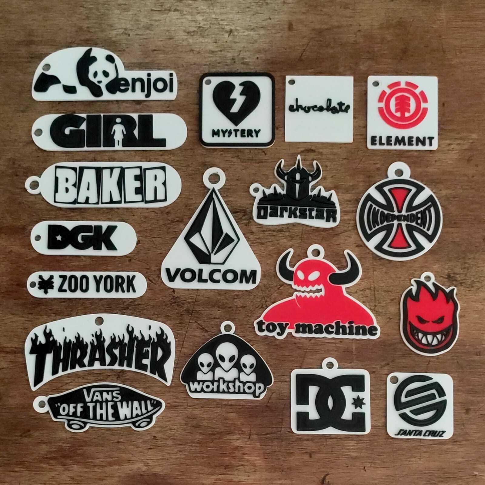 Skateboard Brands