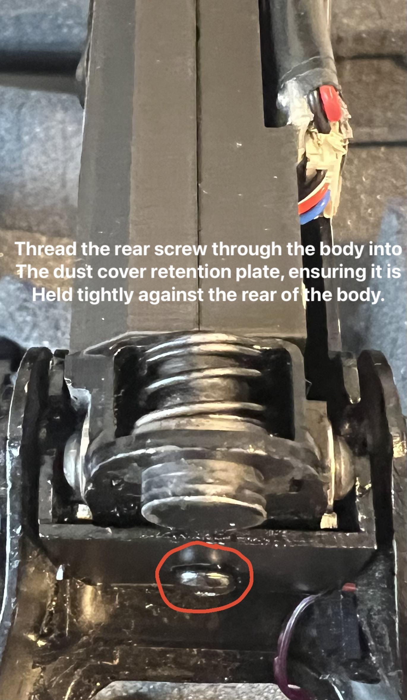 STL file NPO SR2M HPA Gearbox 🔫・3D printable design to download・Cults