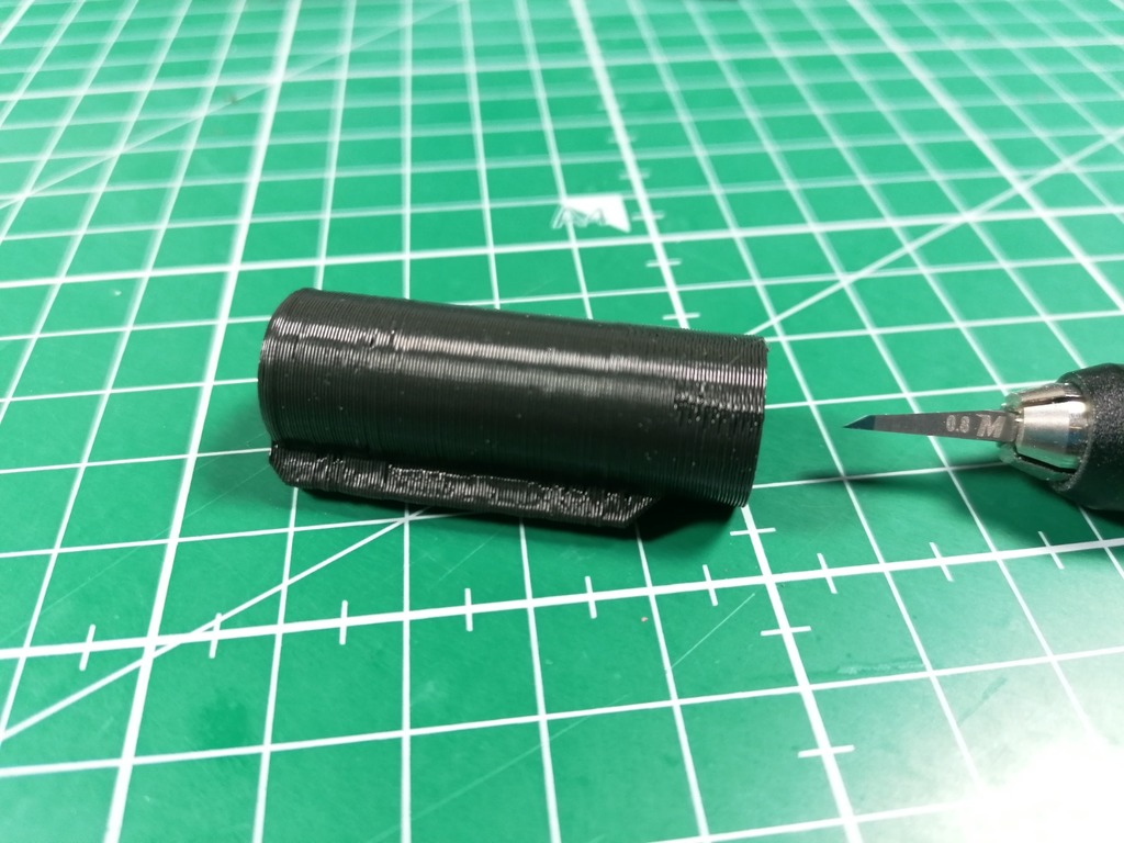 Free 3D file Gunpla Madworks Chiselholder and Chisel Caps with extra