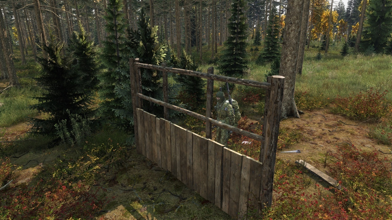 Archivo STL PACK PARED DAYZ MADERA/METAL・Plan para descargar y imprimir