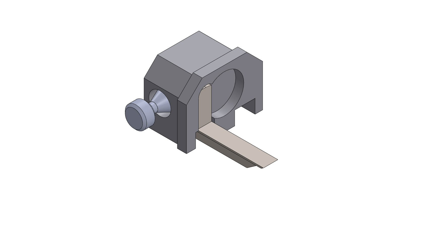 STL file Switchyyy zion_blac telegram・3D printer model to download・Cults