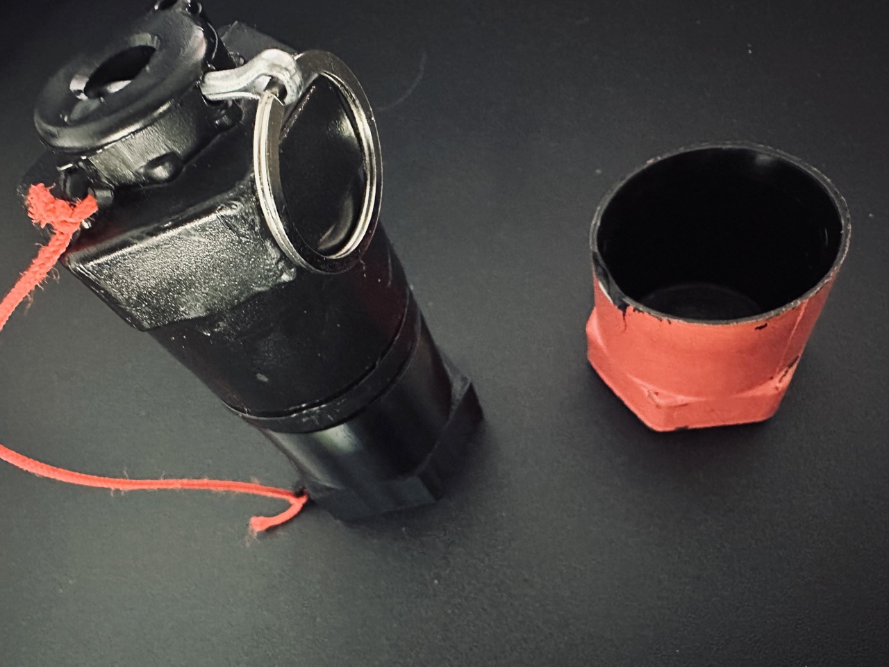 Free STL file Body for Kimera Grenade Airsoft・3D printing model to