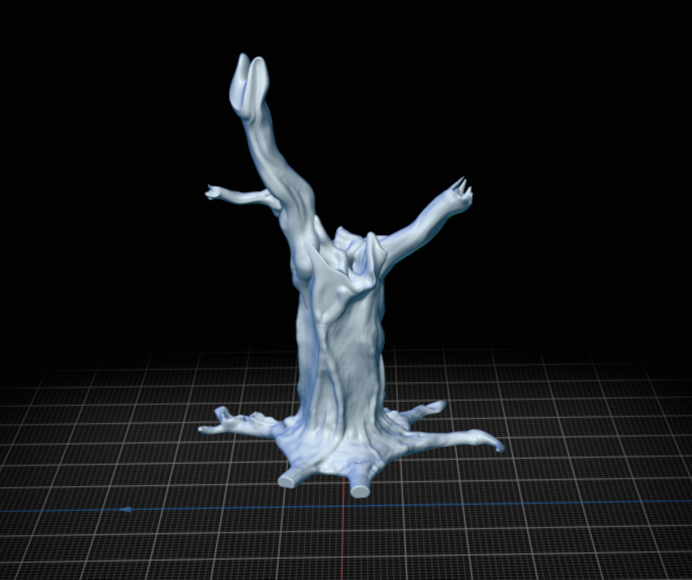 Free STL file Goop Tree・3D printer design to download・Cults