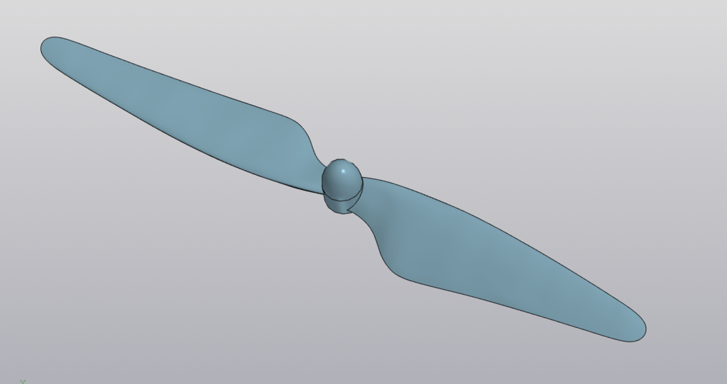 Free 3D file Quadcopter propeller・Design to download and 3D print・Cults