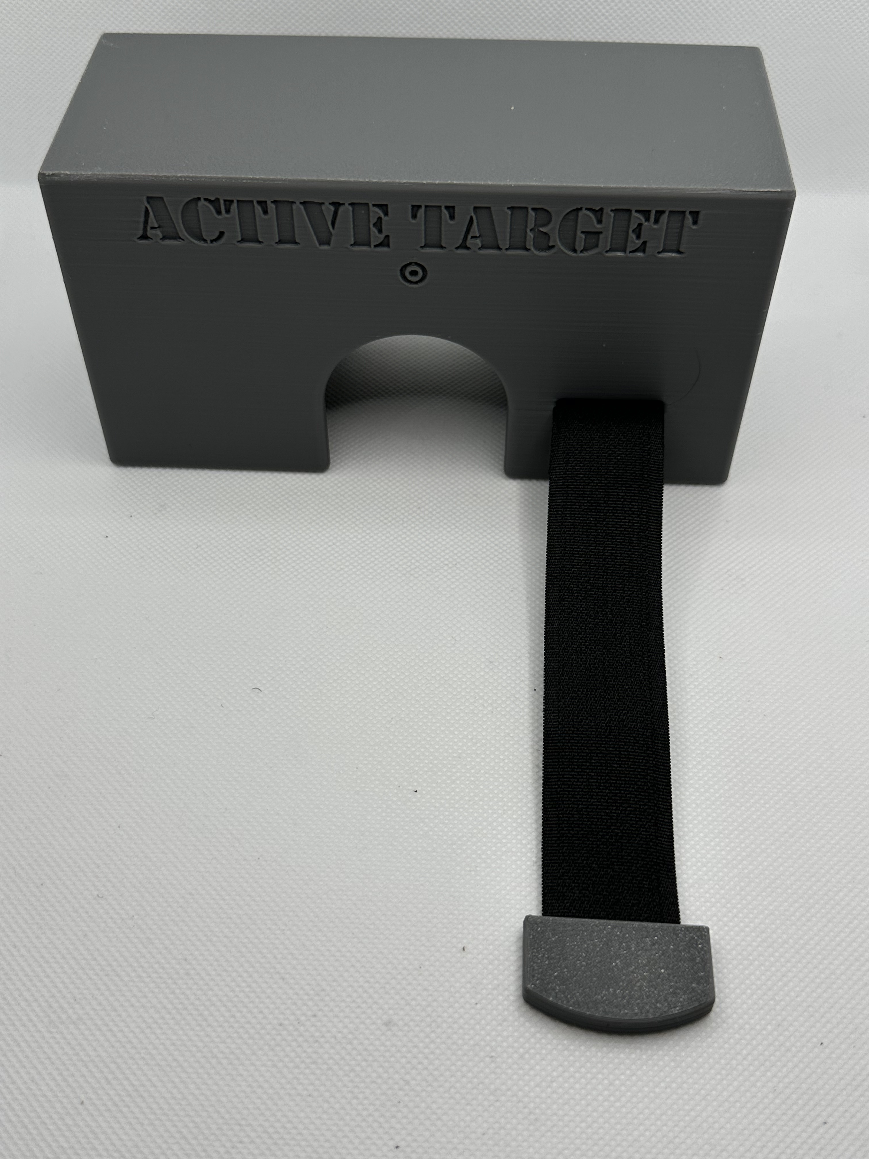 3MF file Active Target Transducer Cover 🎣・3D printer design to download