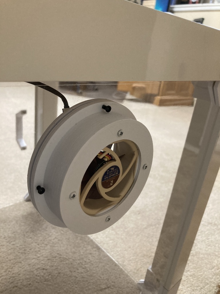 Free 3D file Chamber Temperature control 🎛️・3D printing idea to