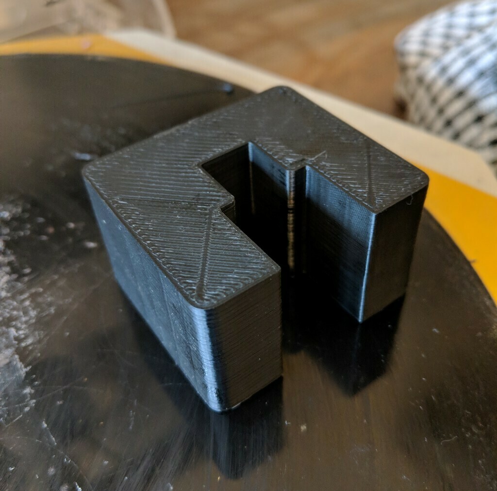 Free 3D file 12mm Linear Rail Alignment tool 🧞‍♂️・3D printing model to