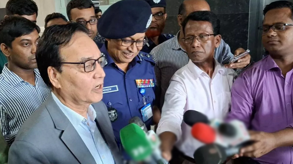 4,000 ASI posts to be filled in Bangladesh Police ahead of election: IGP