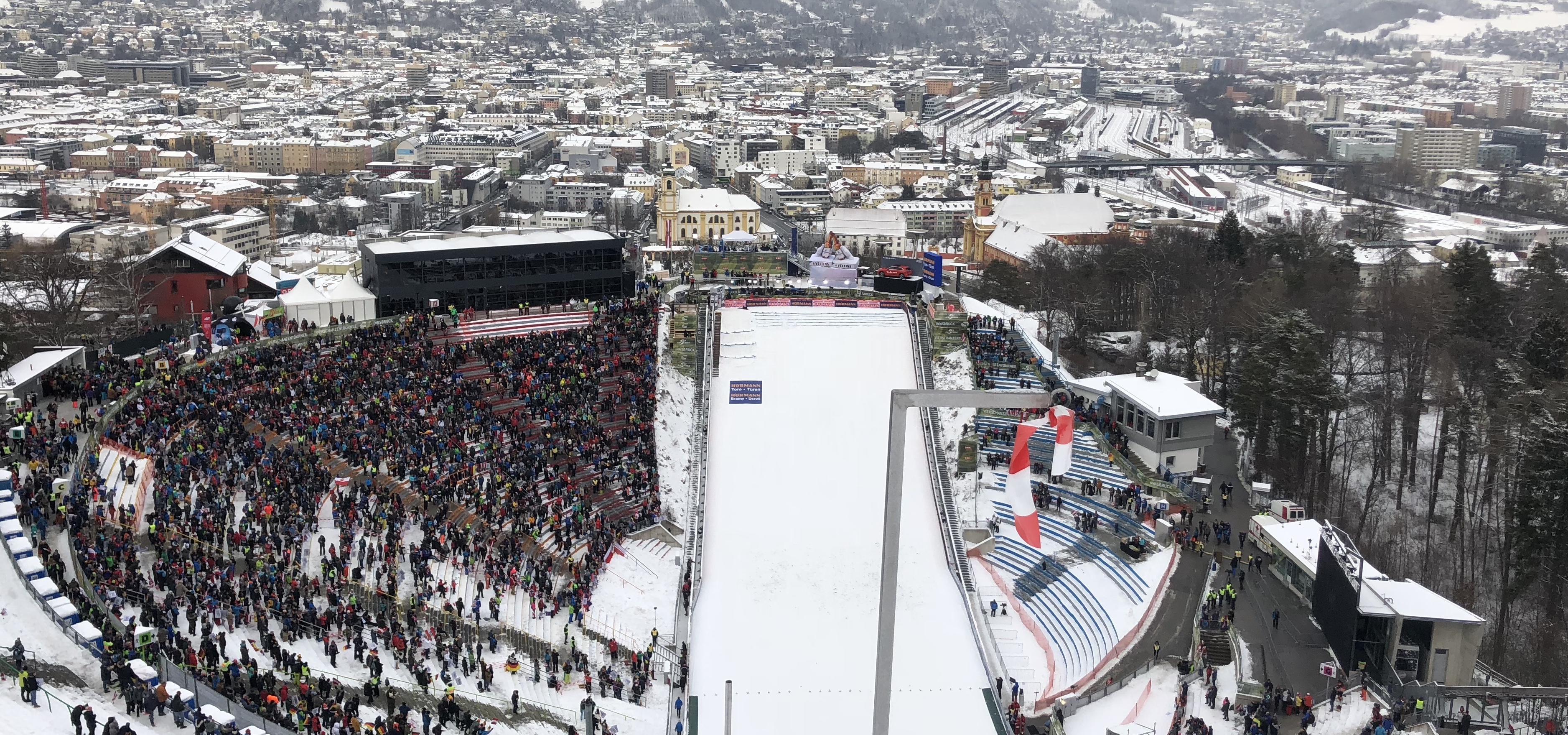 VierSchanzenTournee / ORF Sport