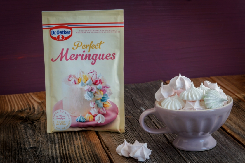 Meringue Varianten