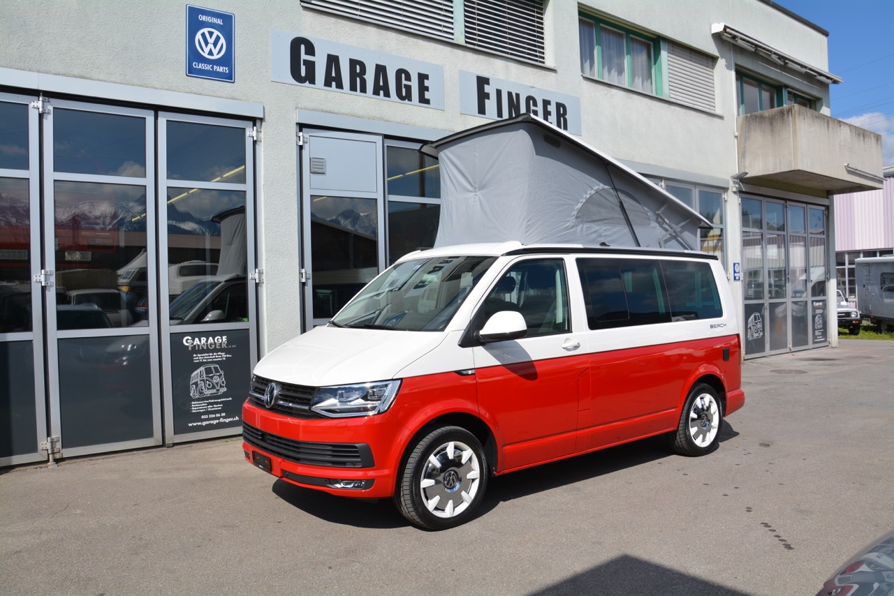 Vw T6 California Ocean Occasion